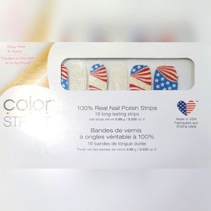 Color Street nail wrap